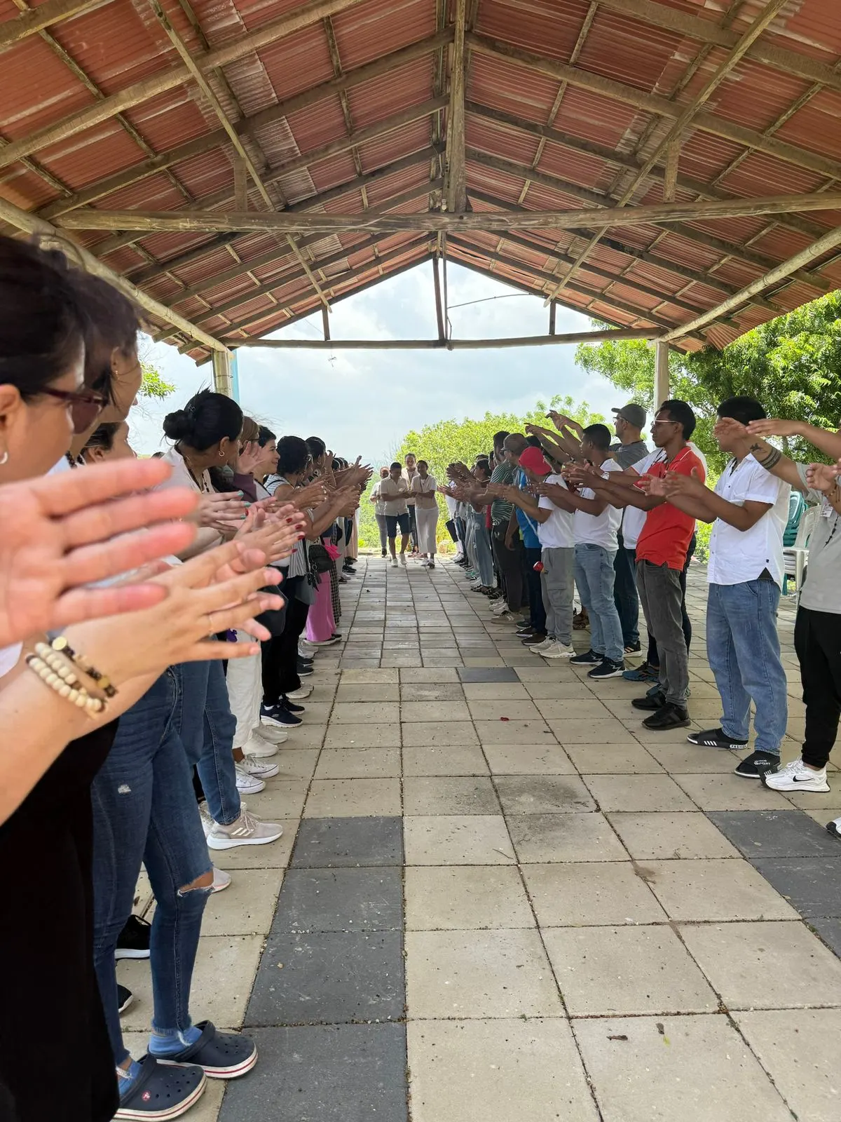 Retiros espirituales